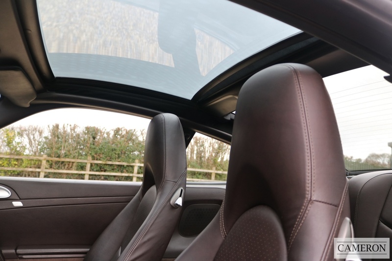 Porsche 997 Targa 4 Gen 2 Manual 3.6 2dr Coupe Manual Petrol