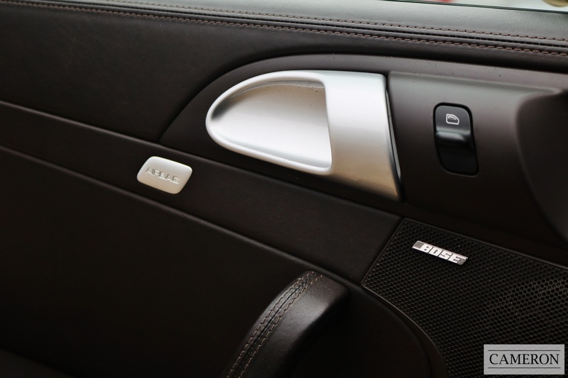 Porsche 997 Targa 4 Gen 2 Manual 3.6 2dr Coupe Manual Petrol