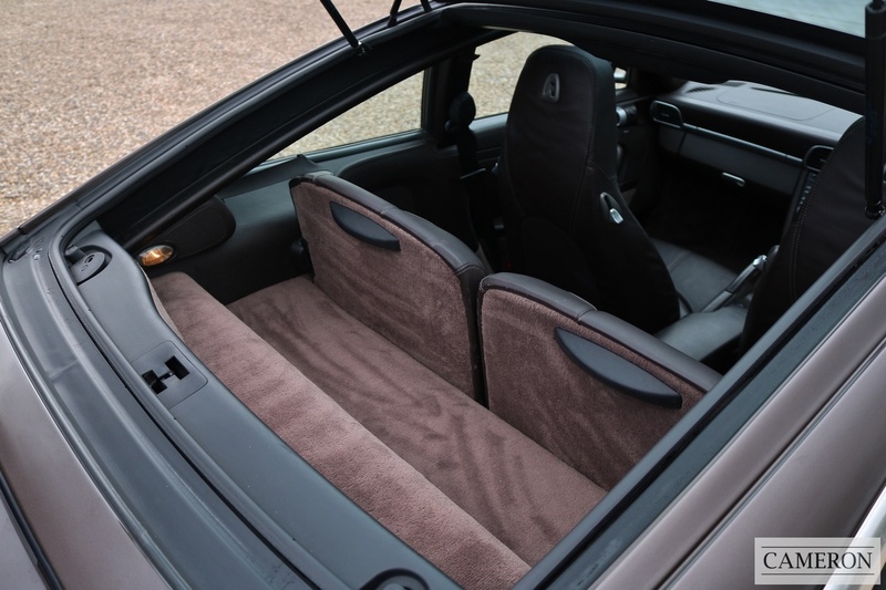 Porsche 997 Targa 4 Gen 2 Manual 3.6 2dr Coupe Manual Petrol