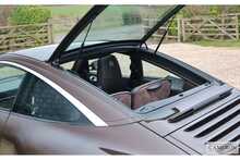 Porsche 997 Targa 4 Gen 2 Manual 3.6 2dr Coupe Manual Petrol