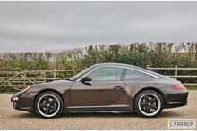 Porsche 997 Targa 4 Gen 2 Manual 3.6 2dr Coupe Manual Petrol