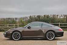 Porsche 997 Targa 4 Gen 2 Manual 3.6 2dr Coupe Manual Petrol