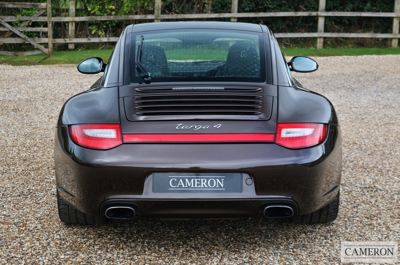 Porsche 997 Targa 4 Gen 2 Manual 3.6 2dr Coupe Manual Petrol