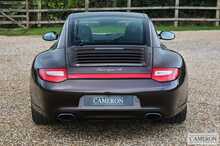 Porsche 997 Targa 4 Gen 2 Manual 3.6 2dr Coupe Manual Petrol