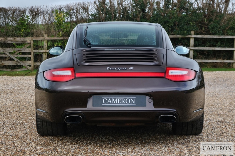 Porsche 997 Targa 4 Gen 2 Manual 3.6 2dr Coupe Manual Petrol
