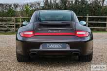 Porsche 997 Targa 4 Gen 2 Manual 3.6 2dr Coupe Manual Petrol