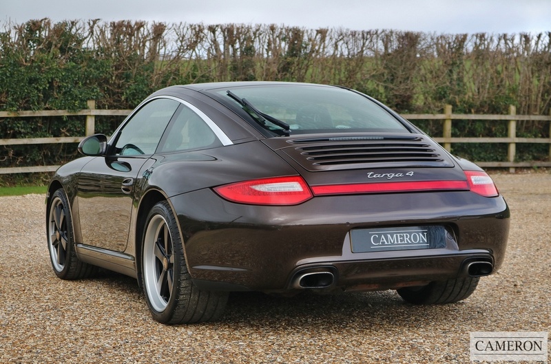 Porsche 997 Targa 4 Gen 2 Manual 3.6 2dr Coupe Manual Petrol