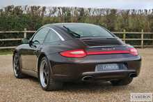 Porsche 997 Targa 4 Gen 2 Manual 3.6 2dr Coupe Manual Petrol