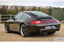 Porsche 997 Targa 4 Gen 2 Manual 3.6 2dr Coupe Manual Petrol