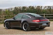 Porsche 997 Targa 4 Gen 2 Manual 3.6 2dr Coupe Manual Petrol