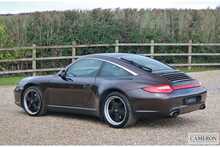 Porsche 997 Targa 4 Gen 2 Manual 3.6 2dr Coupe Manual Petrol