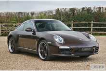 Porsche 997 Targa 4 Gen 2 Manual 3.6 2dr Coupe Manual Petrol