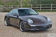 Porsche 997 Targa 4 Gen 2 Manual 3.6 2dr Coupe Manual Petrol