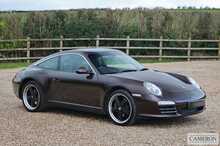 Porsche 997 Targa 4 Gen 2 Manual 3.6 2dr Coupe Manual Petrol