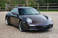 Porsche 997 Targa 4 Gen 2 Manual 3.6 2dr Coupe Manual Petrol