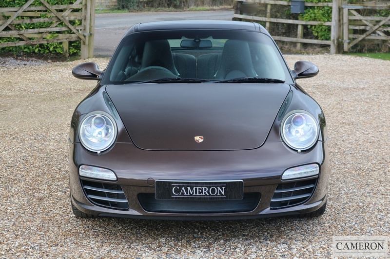 Porsche 997 Targa 4 Gen 2 Manual 3.6 2dr Coupe Manual Petrol