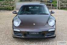 Porsche 997 Targa 4 Gen 2 Manual 3.6 2dr Coupe Manual Petrol
