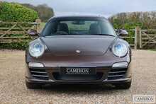 Porsche 997 Targa 4 Gen 2 Manual 3.6 2dr Coupe Manual Petrol