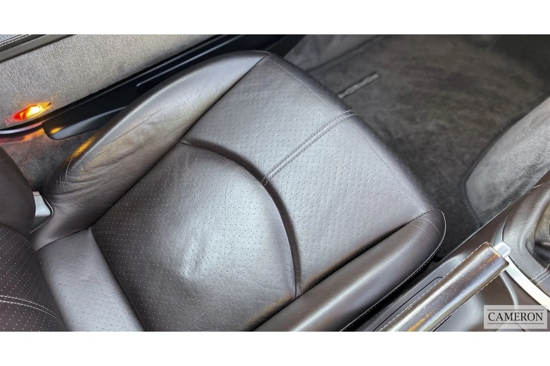 Porsche 997 Targa 4 Gen 2 Manual 3.6 2dr Coupe Manual Petrol