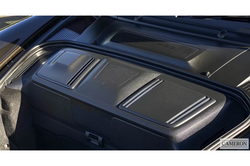 Porsche 997 Targa 4 Gen 2 Manual 3.6 2dr Coupe Manual Petrol