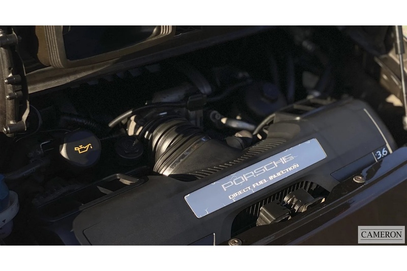 Porsche 997 Targa 4 Gen 2 Manual 3.6 2dr Coupe Manual Petrol