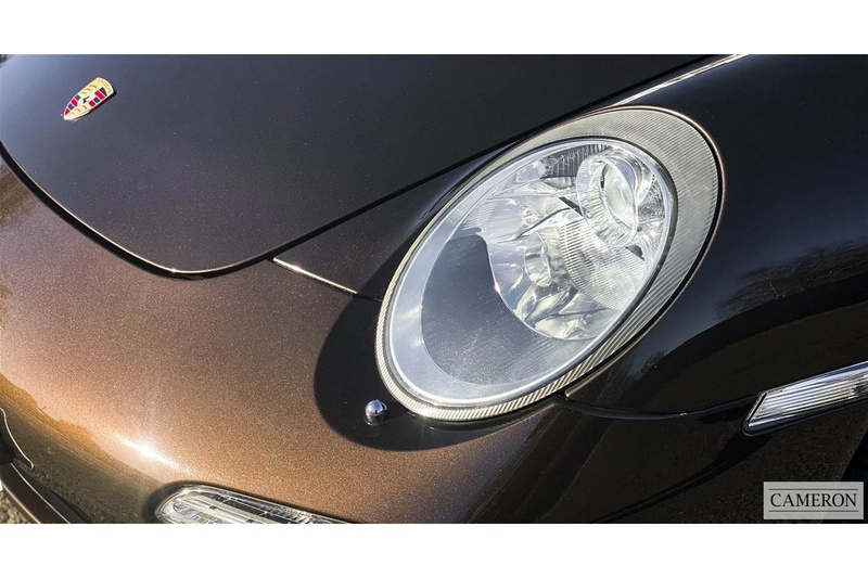 Porsche 997 Targa 4 Gen 2 Manual 3.6 2dr Coupe Manual Petrol