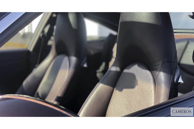 Porsche 997 Targa 4 Gen 2 Manual 3.6 2dr Coupe Manual Petrol