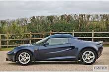 Lotus Lotus Elise S1 Convertible 1.8 Manual Petrol
