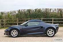 Lotus Lotus Elise S1 Convertible 1.8 Manual Petrol