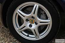 Lotus Lotus Elise S1 Convertible 1.8 Manual Petrol