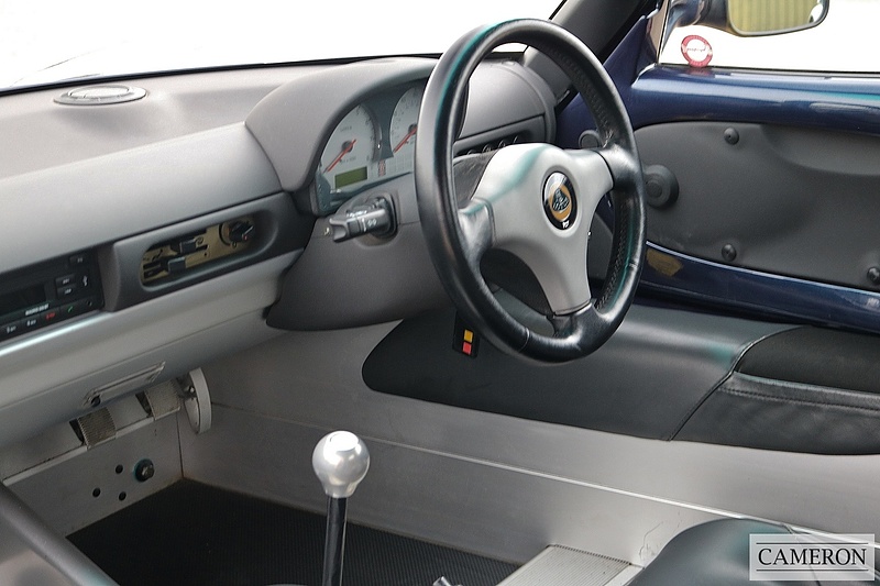 Lotus Lotus Elise S1 Convertible 1.8 Manual Petrol