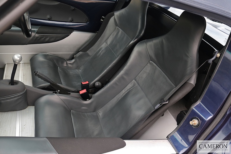 Lotus Lotus Elise S1 Convertible 1.8 Manual Petrol