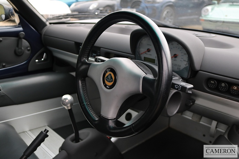 Lotus Lotus Elise S1 Convertible 1.8 Manual Petrol