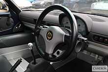 Lotus Lotus Elise S1 Convertible 1.8 Manual Petrol