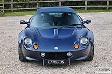 Lotus Lotus Elise S1 Convertible 1.8 Manual Petrol