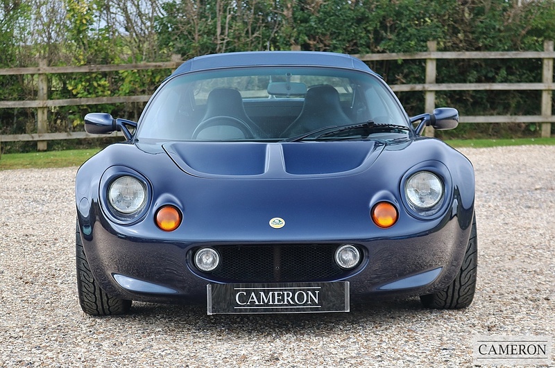 Lotus Lotus Elise S1 Convertible 1.8 Manual Petrol