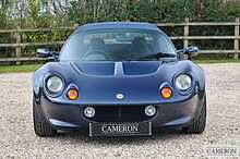 Lotus Lotus Elise S1 Convertible 1.8 Manual Petrol