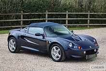 Lotus Lotus Elise S1 Convertible 1.8 Manual Petrol