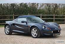 Lotus Lotus Elise S1 Convertible 1.8 Manual Petrol