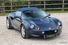 Lotus Lotus Elise S1 Convertible 1.8 Manual Petrol