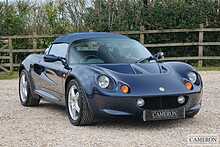 Lotus Lotus Elise S1 Convertible 1.8 Manual Petrol