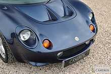Lotus Lotus Elise S1 Convertible 1.8 Manual Petrol