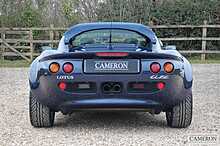 Lotus Lotus Elise S1 Convertible 1.8 Manual Petrol