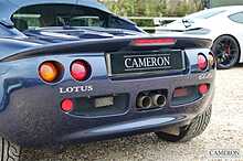 Lotus Lotus Elise S1 Convertible 1.8 Manual Petrol