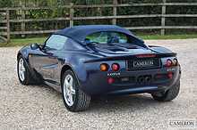 Lotus Lotus Elise S1 Convertible 1.8 Manual Petrol