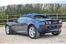 Lotus Lotus Elise S1 Convertible 1.8 Manual Petrol