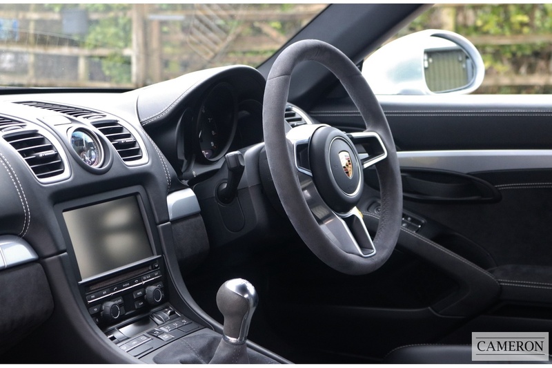 Porsche 981 Spyder 3.8 2dr Convertible Manual Petrol