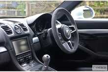 Porsche 981 Spyder 3.8 2dr Convertible Manual Petrol