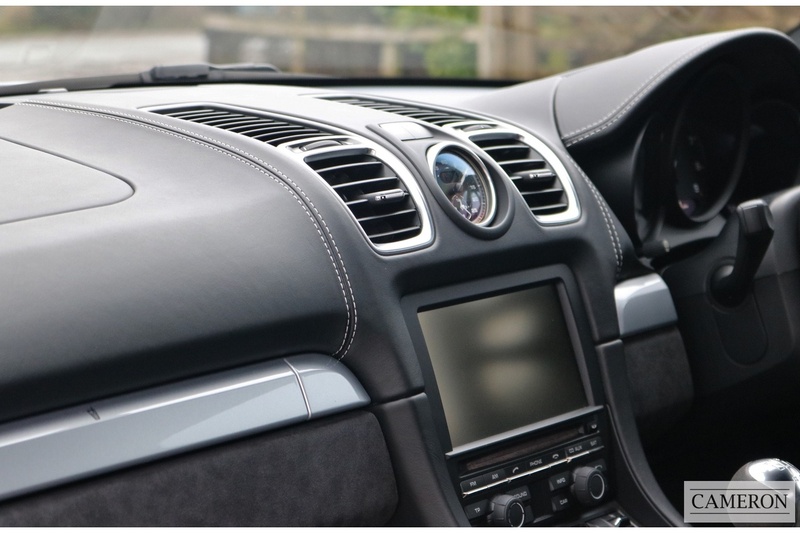 Porsche 981 Spyder 3.8 2dr Convertible Manual Petrol