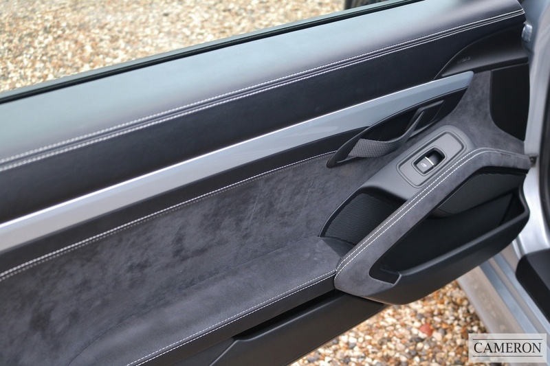 Porsche 981 Spyder 3.8 2dr Convertible Manual Petrol